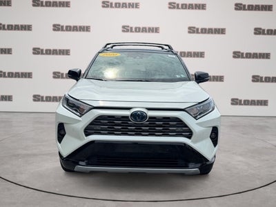 2020 Toyota RAV4 Hybrid XSE