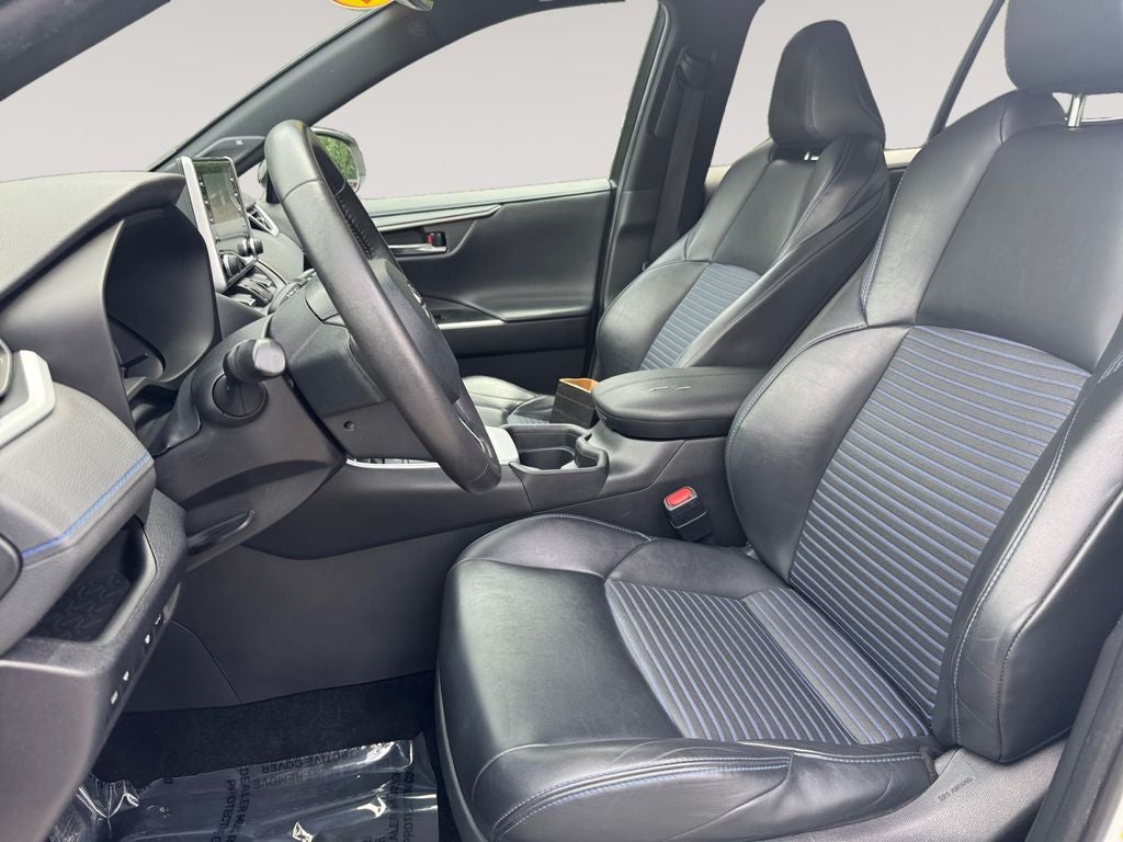 2020 Toyota RAV4 Hybrid XSE