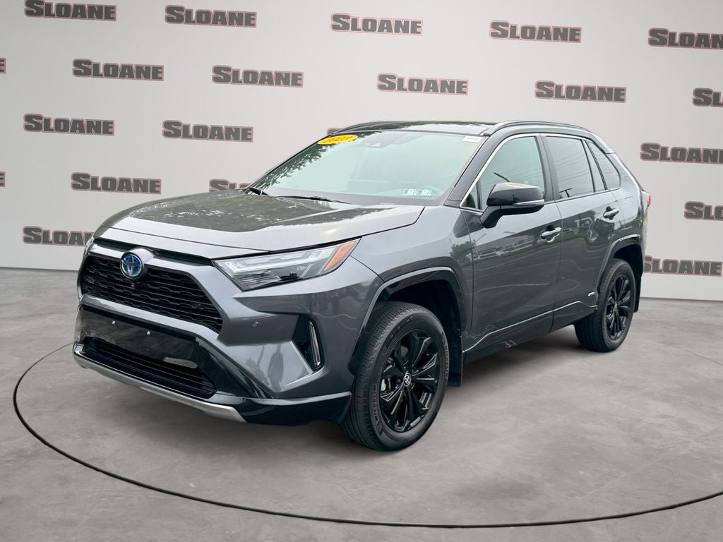 2023 Toyota RAV4 Hybrid XSE