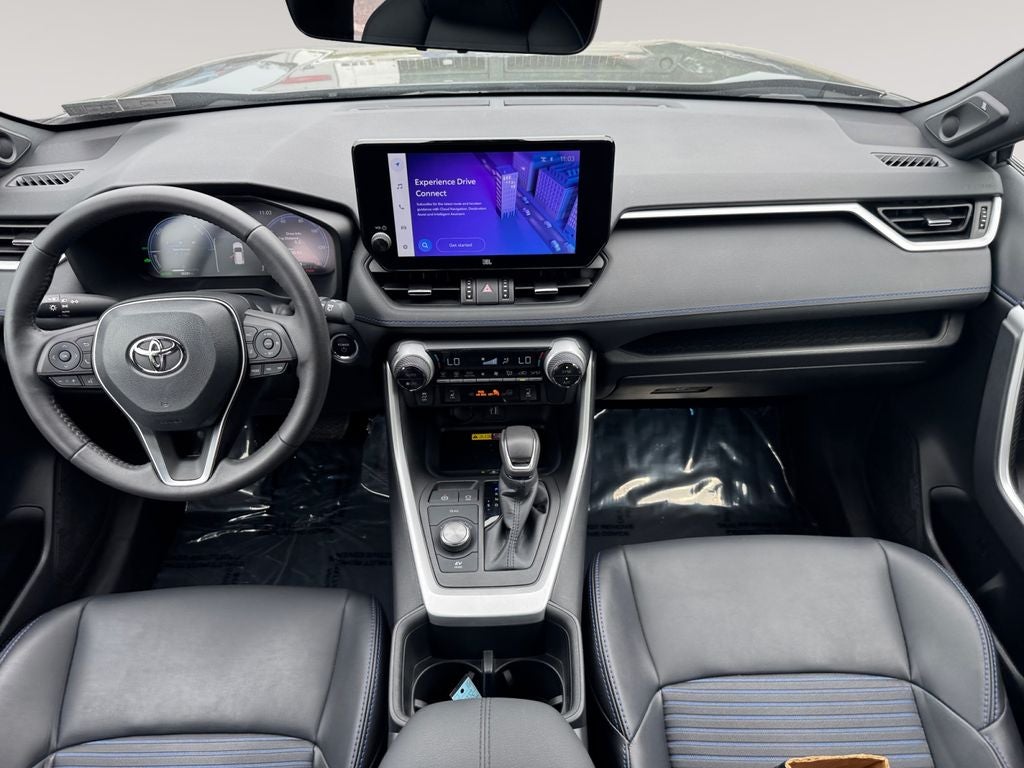 2023 Toyota RAV4 Hybrid XSE