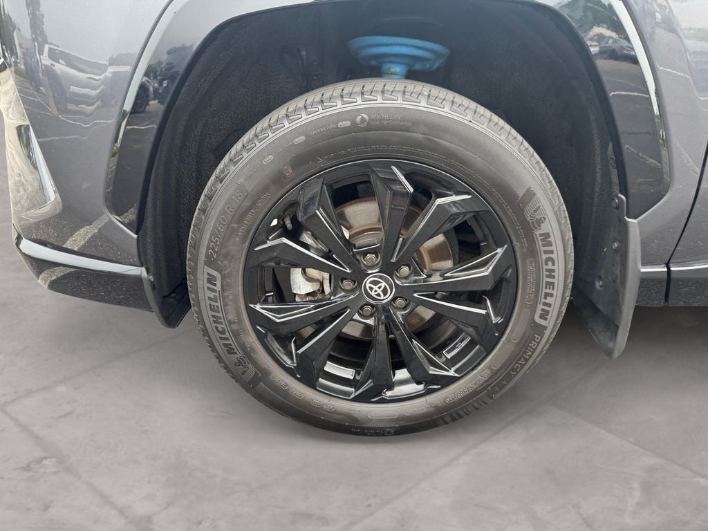 2023 Toyota RAV4 Hybrid XSE