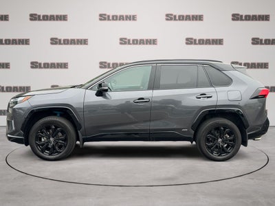 2023 Toyota RAV4 Hybrid XSE