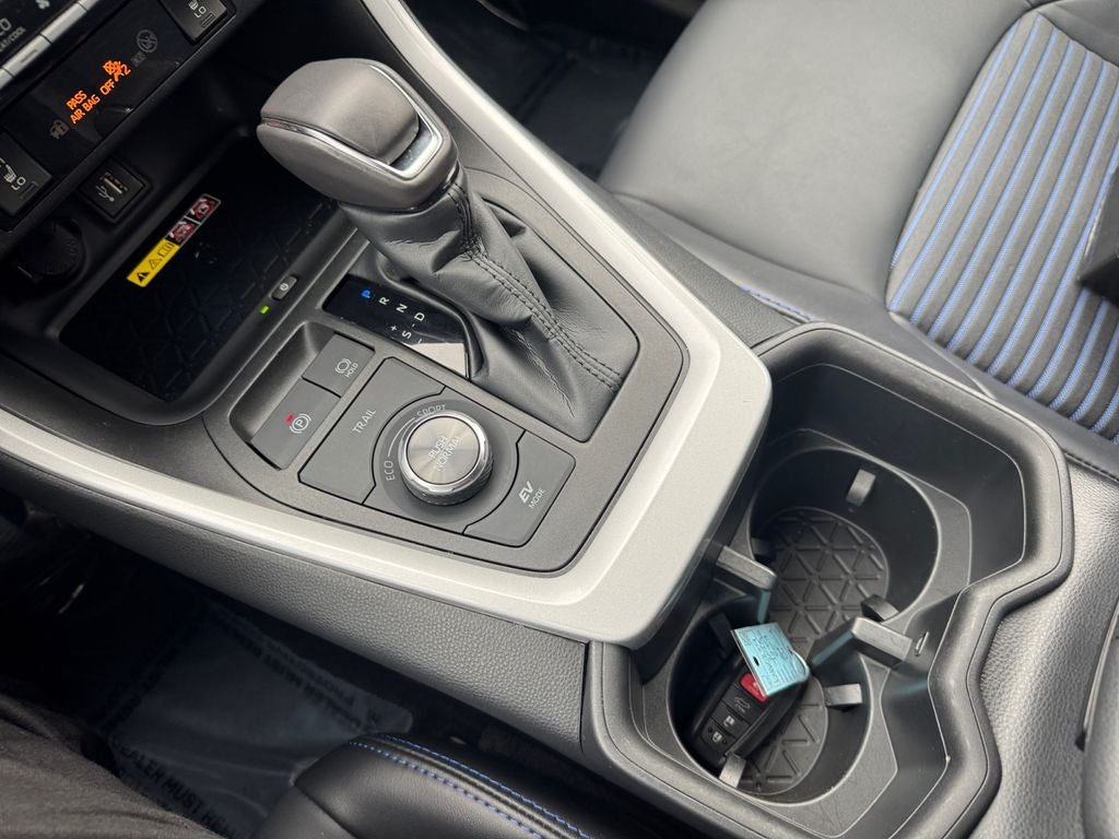 2023 Toyota RAV4 Hybrid XSE