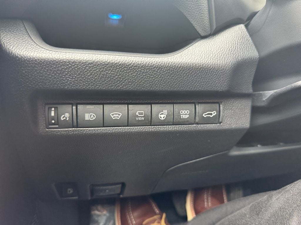 2023 Toyota RAV4 Hybrid XSE