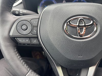 2023 Toyota RAV4 Hybrid XSE