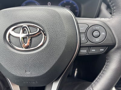 2023 Toyota RAV4 Hybrid XSE