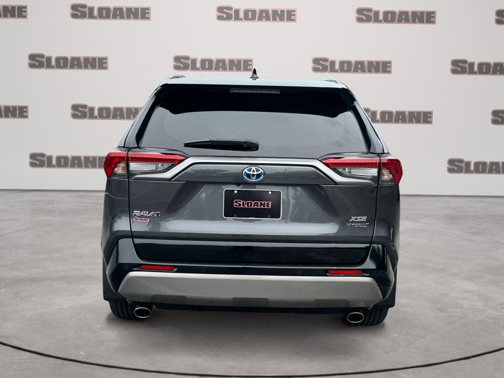 2023 Toyota RAV4 Hybrid XSE
