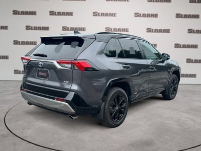 2023 Toyota RAV4 Hybrid XSE