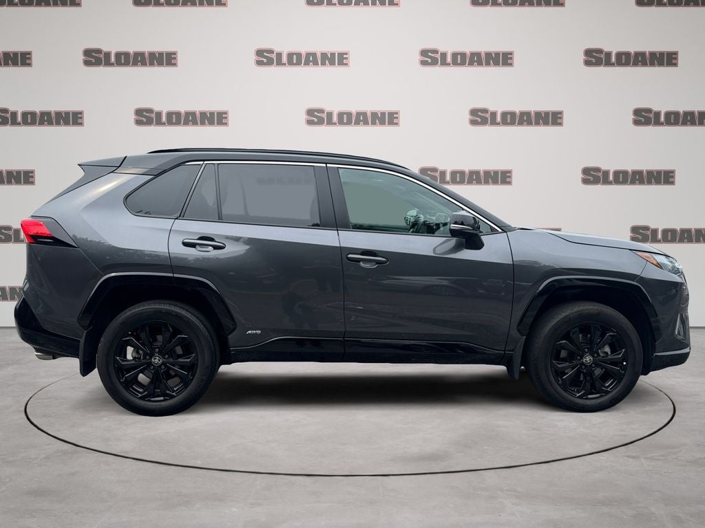 2023 Toyota RAV4 Hybrid XSE