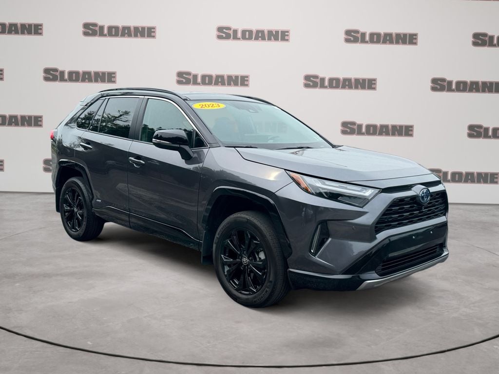 2023 Toyota RAV4 Hybrid XSE