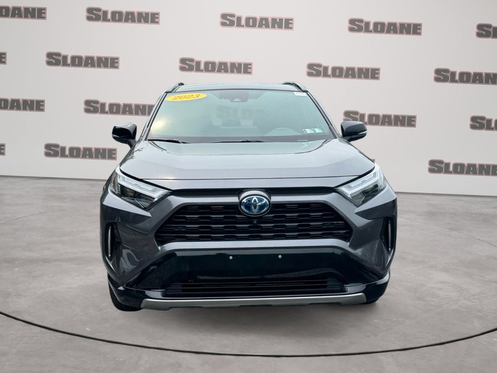 2023 Toyota RAV4 Hybrid XSE