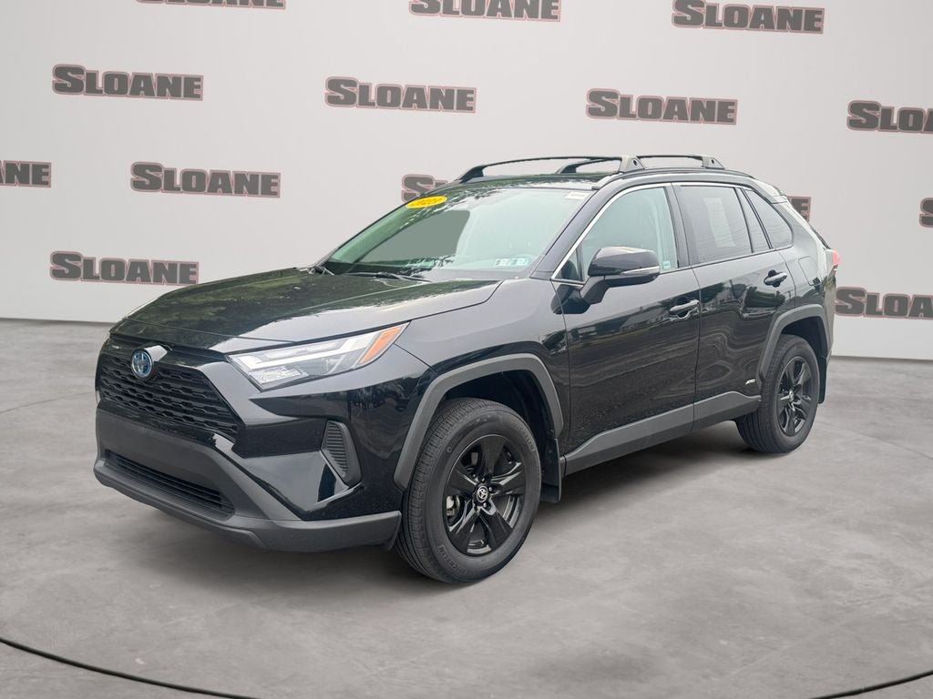 2023 Toyota RAV4 Hybrid XLE