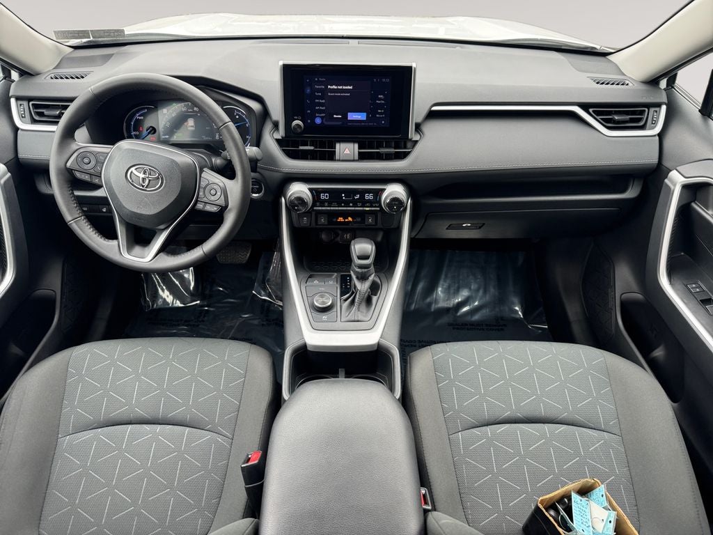 2023 Toyota RAV4 Hybrid XLE