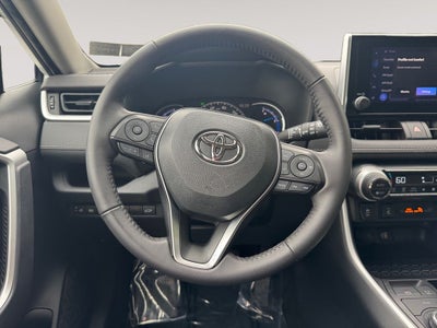 2023 Toyota RAV4 Hybrid XLE