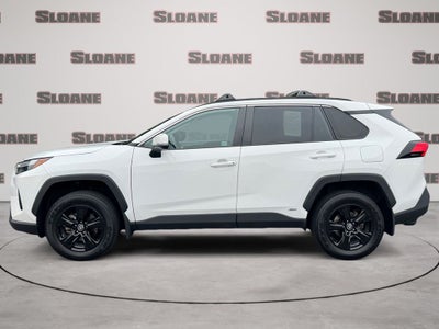 2023 Toyota RAV4 Hybrid XLE