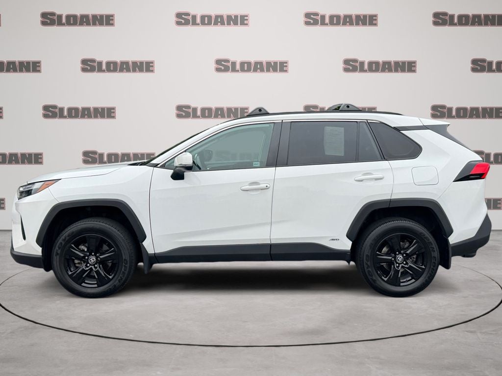 2023 Toyota RAV4 Hybrid XLE