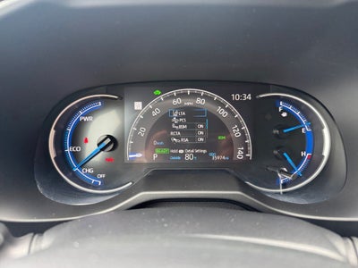 2023 Toyota RAV4 Hybrid XLE