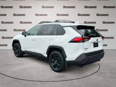 2023 Toyota RAV4 Hybrid XLE