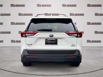 2023 Toyota RAV4 Hybrid XLE