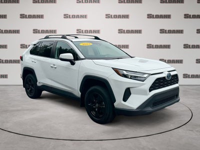 2023 Toyota RAV4 Hybrid XLE