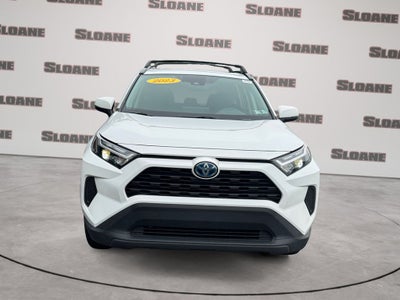 2023 Toyota RAV4 Hybrid XLE