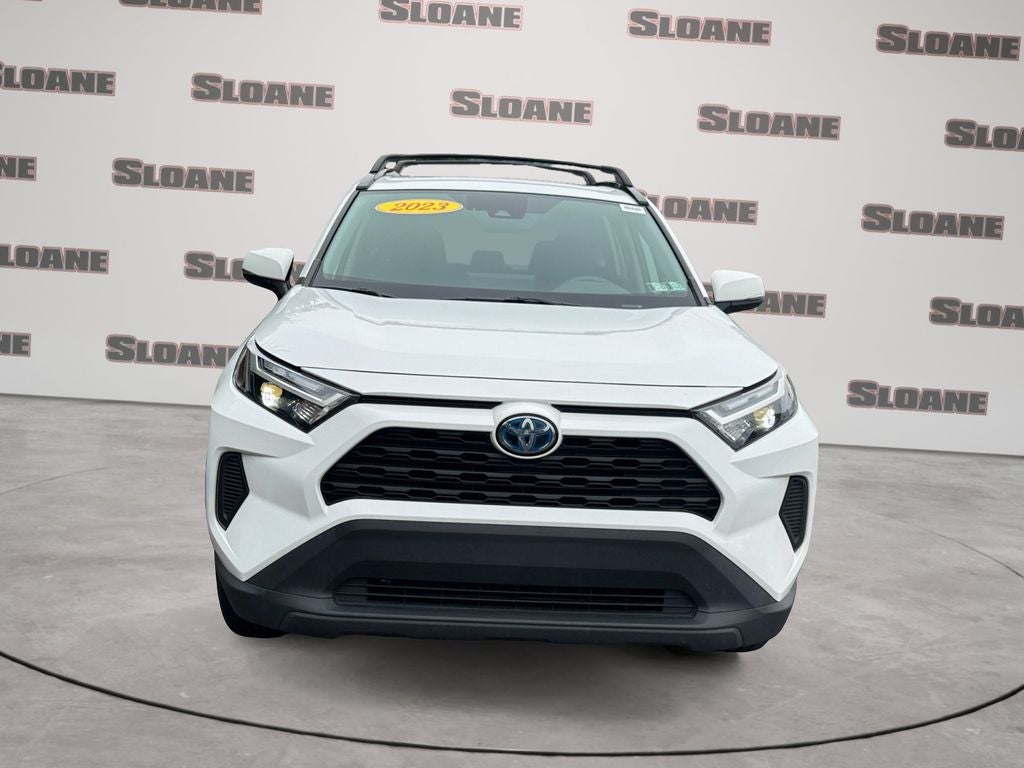 2023 Toyota RAV4 Hybrid XLE