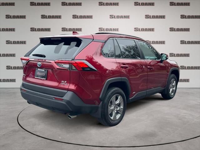 2024 Toyota RAV4 Hybrid XLE