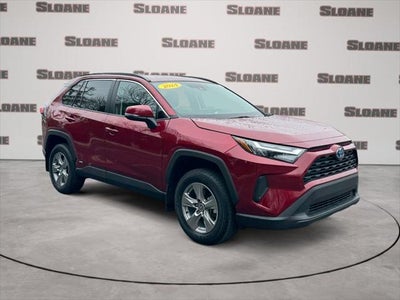 2024 Toyota RAV4 Hybrid XLE