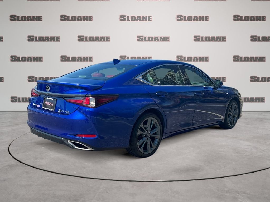 2019 Lexus ES 350 350