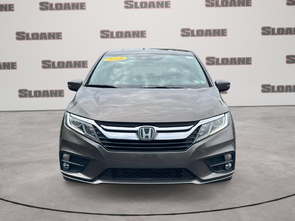 2018 Honda Odyssey EX-L