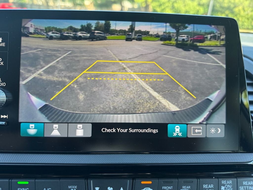 2025 Honda Odyssey Touring