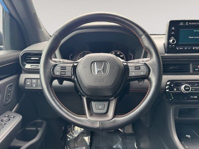 2023 Honda Pilot TrailSport