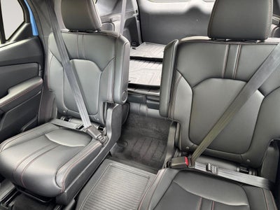 2023 Honda Pilot TrailSport