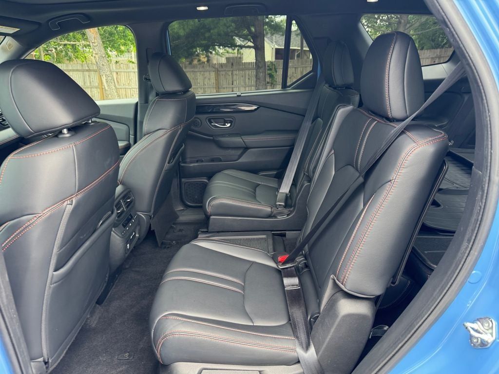 2023 Honda Pilot TrailSport