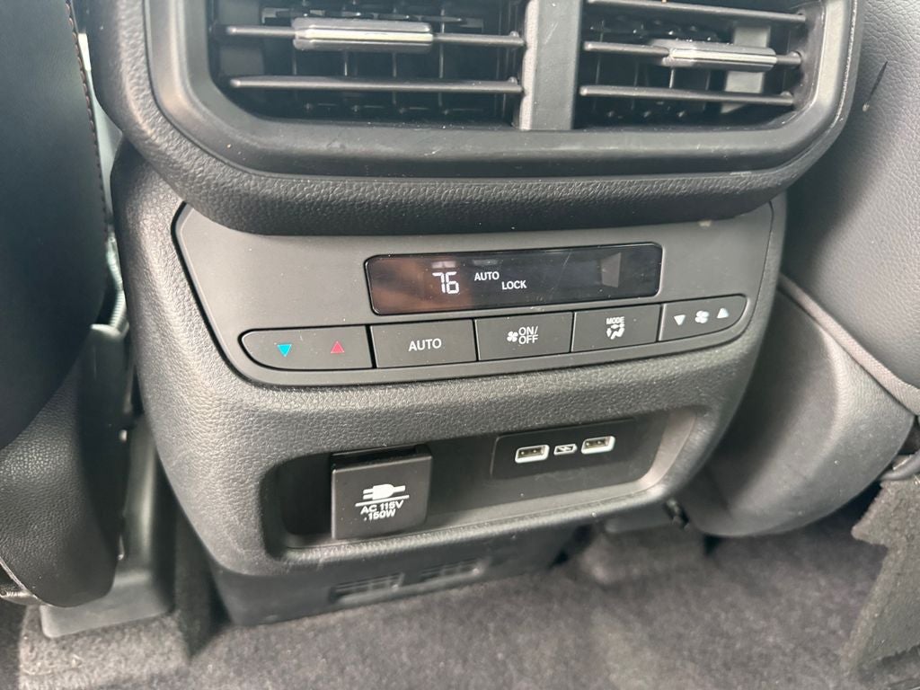 2023 Honda Pilot TrailSport
