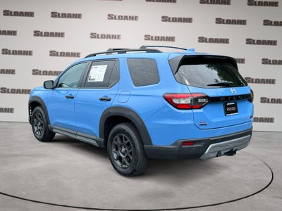2023 Honda Pilot TrailSport