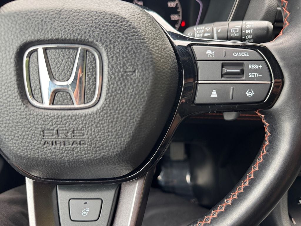 2023 Honda Pilot TrailSport