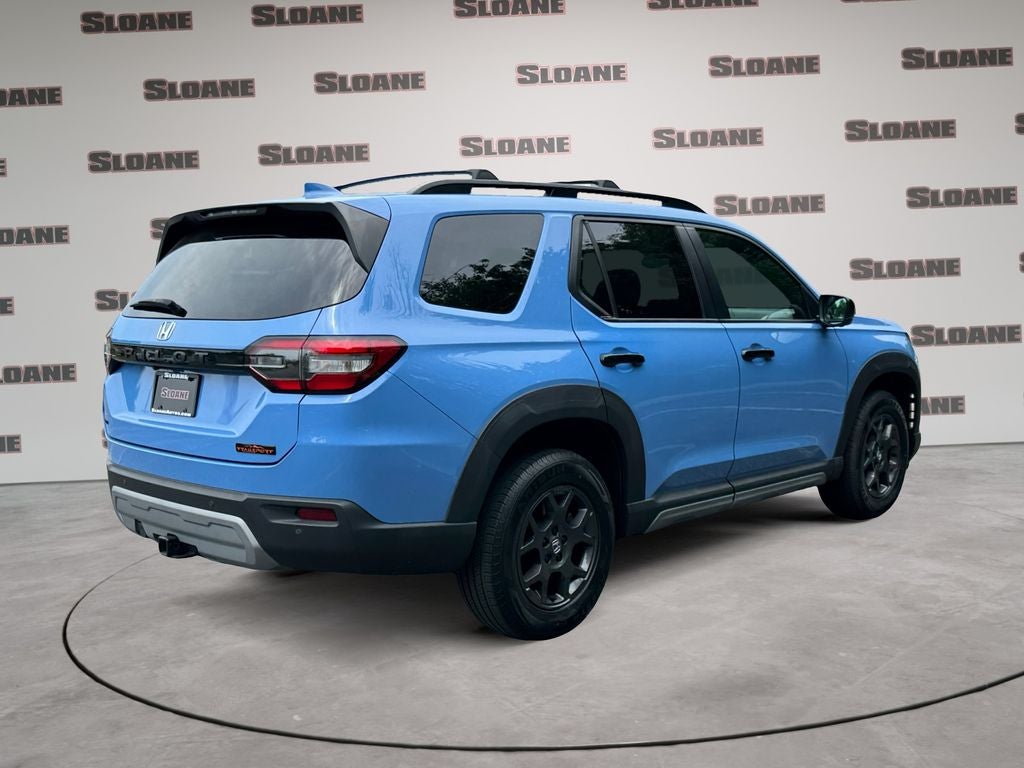 2023 Honda Pilot TrailSport