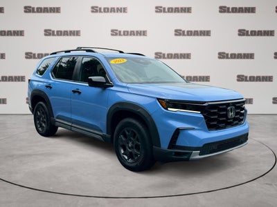 2023 Honda Pilot TrailSport