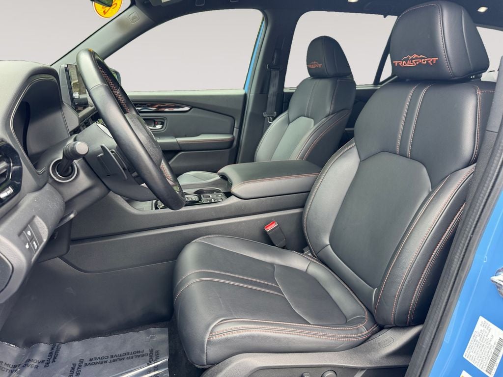 2023 Honda Pilot TrailSport