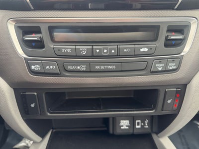 2023 Honda Ridgeline RTL