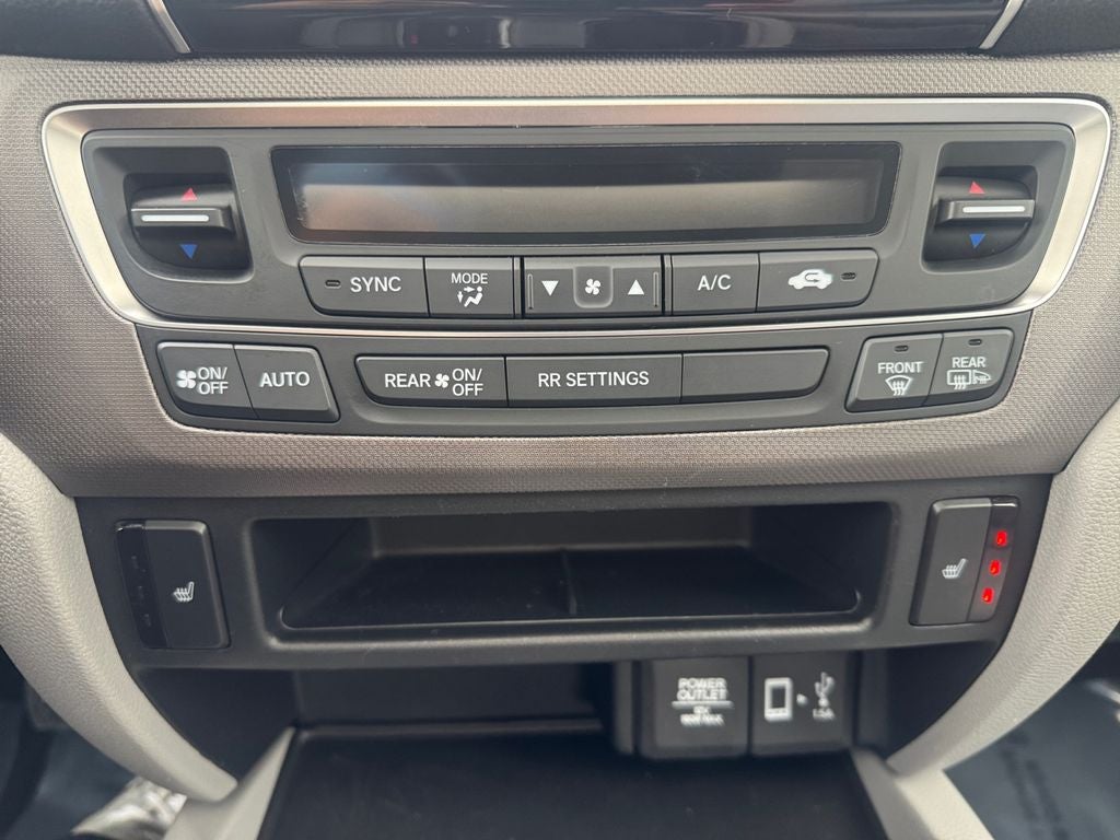 2023 Honda Ridgeline RTL