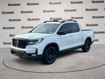 2022 Honda Ridgeline Black Edition