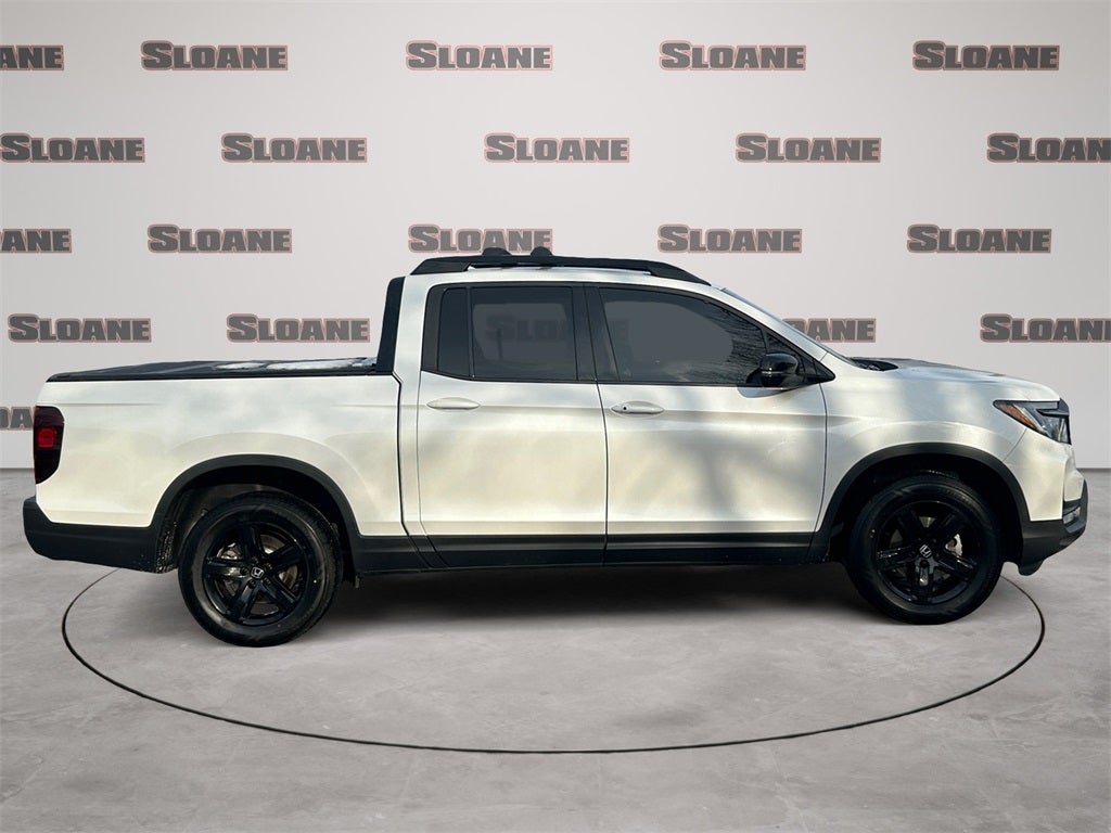 2022 Honda Ridgeline Black Edition