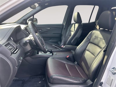 2022 Honda Ridgeline Black Edition