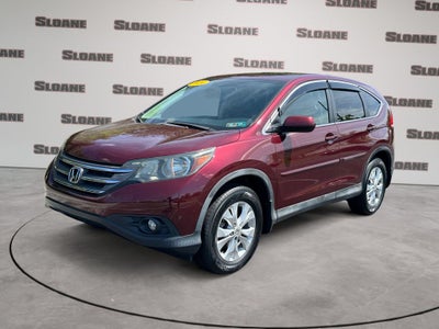 2014 Honda CR-V EX