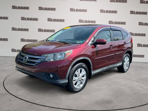 2014 Honda CR-V EX