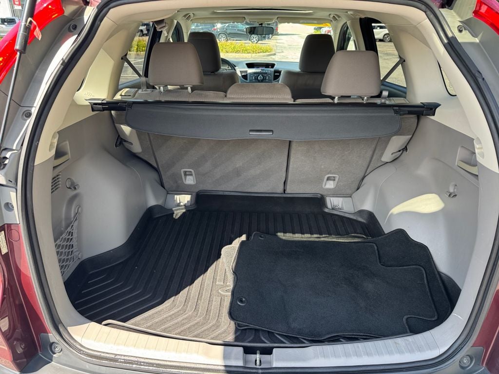 2014 Honda CR-V EX