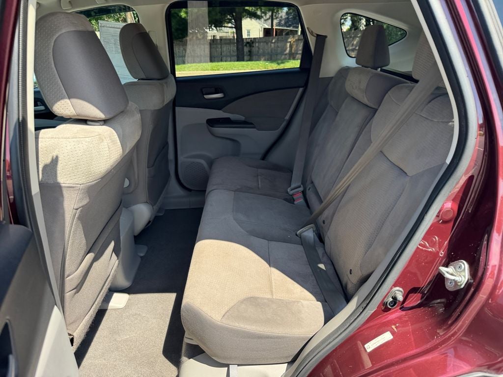 2014 Honda CR-V EX