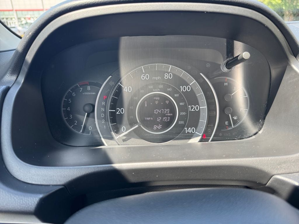 2014 Honda CR-V EX